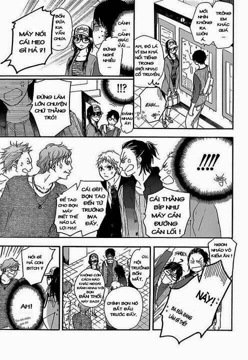 Kono Oto Tomare! Chapter 4 - Trang 2