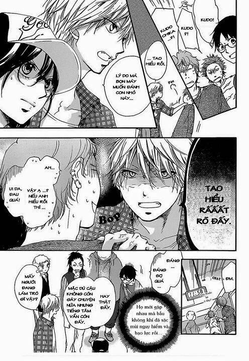 Kono Oto Tomare! Chapter 4 - Trang 2