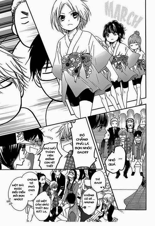 Kono Oto Tomare! Chapter 4 - Trang 2
