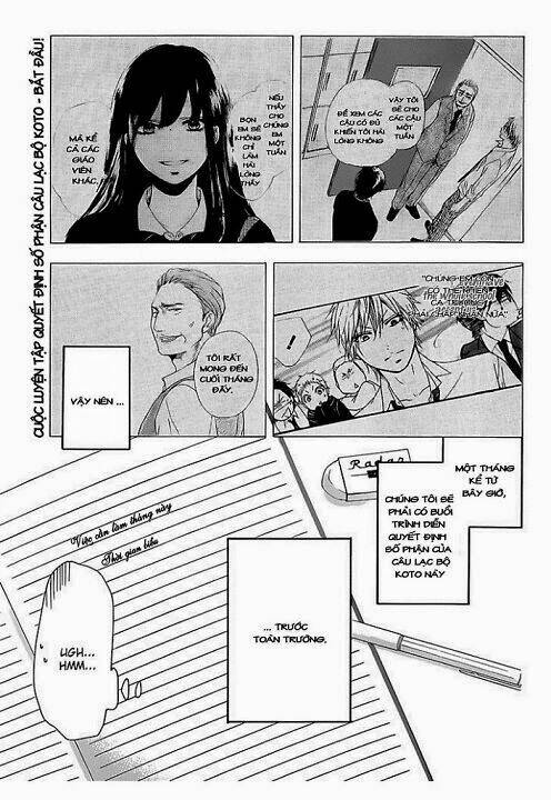 Kono Oto Tomare! Chapter 4 - Trang 2