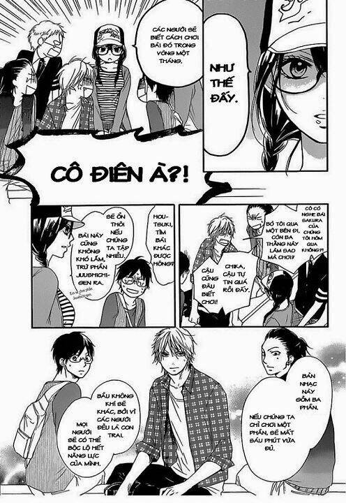 Kono Oto Tomare! Chapter 4 - Trang 2