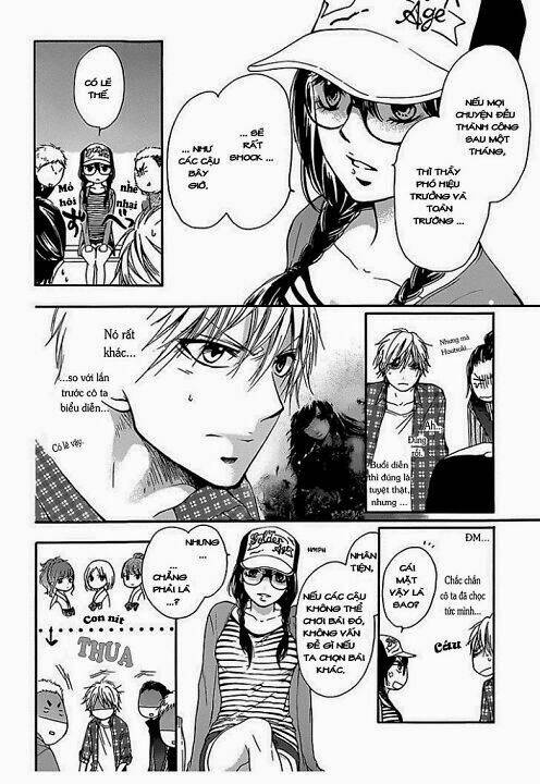 Kono Oto Tomare! Chapter 4 - Trang 2