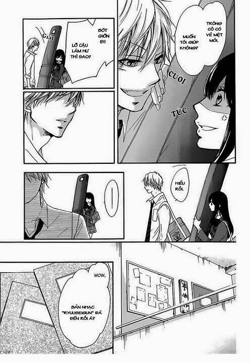 Kono Oto Tomare! Chapter 4 - Trang 2