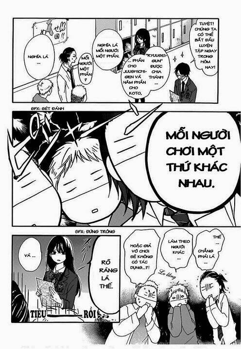 Kono Oto Tomare! Chapter 4 - Trang 2