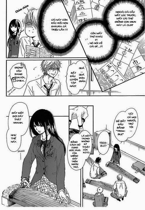 Kono Oto Tomare! Chapter 4 - Trang 2
