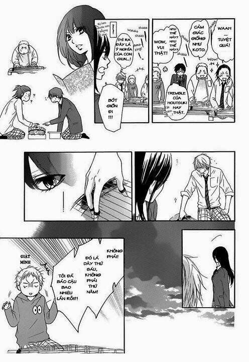 Kono Oto Tomare! Chapter 4 - Trang 2