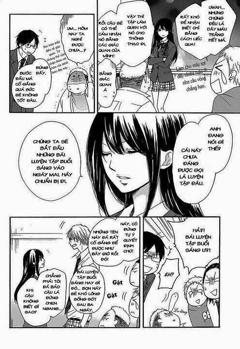 Kono Oto Tomare! Chapter 4 - Trang 2