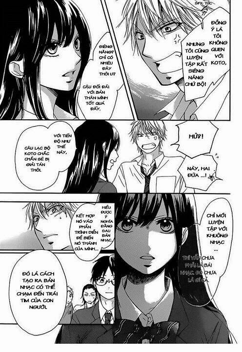 Kono Oto Tomare! Chapter 4 - Trang 2