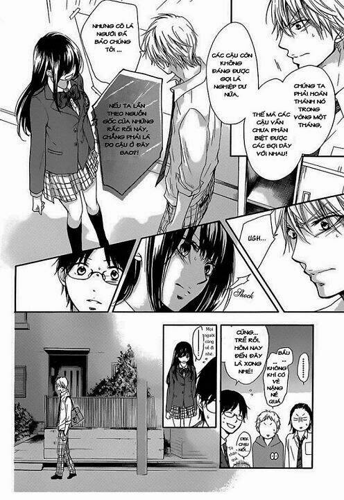 Kono Oto Tomare! Chapter 4 - Trang 2