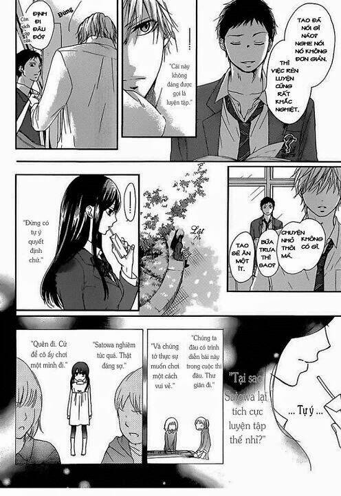 Kono Oto Tomare! Chapter 4 - Trang 2