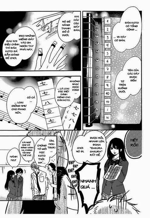 Kono Oto Tomare! Chapter 4 - Trang 2