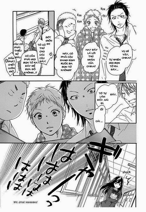 Kono Oto Tomare! Chapter 4 - Trang 2