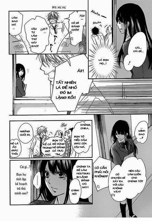 Kono Oto Tomare! Chapter 4 - Trang 2