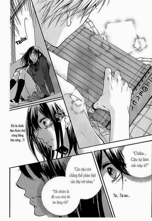 Kono Oto Tomare! Chapter 4 - Trang 2