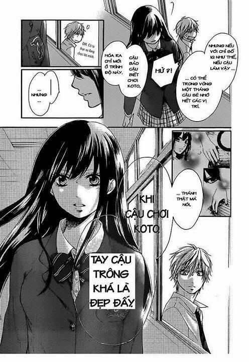 Kono Oto Tomare! Chapter 4 - Trang 2