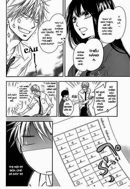 Kono Oto Tomare! Chapter 4 - Trang 2