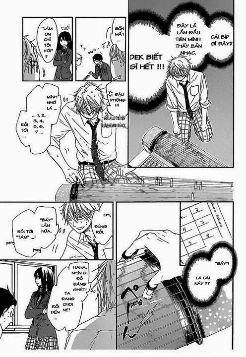 Kono Oto Tomare! Chapter 4 - Trang 2
