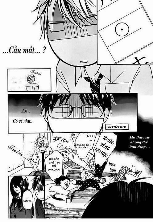 Kono Oto Tomare! Chapter 4 - Trang 2