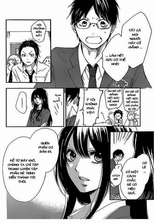 Kono Oto Tomare! Chapter 4 - Trang 2