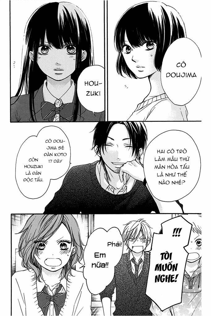 Kono Oto Tomare! Chapter 40 - Trang 2