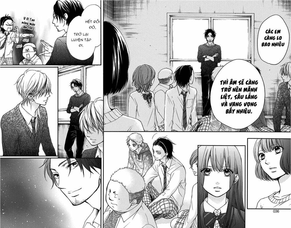 Kono Oto Tomare! Chapter 40 - Trang 2