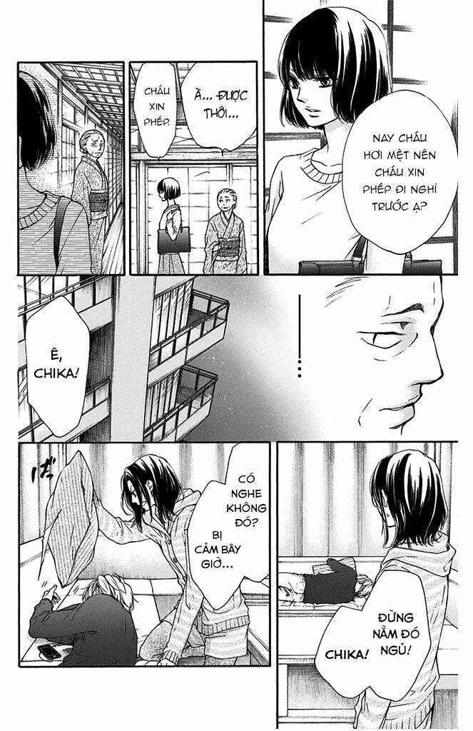 Kono Oto Tomare! Chapter 40 - Trang 2