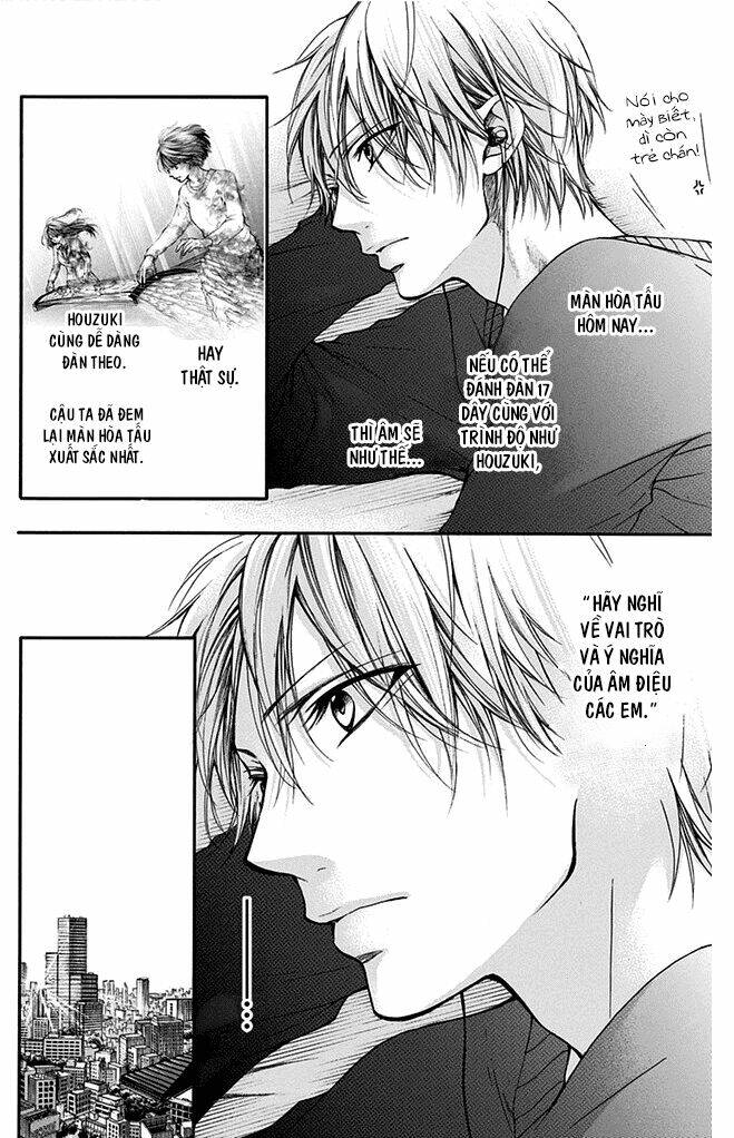 Kono Oto Tomare! Chapter 40 - Trang 2