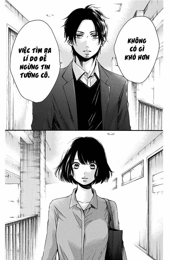 Kono Oto Tomare! Chapter 40 - Trang 2