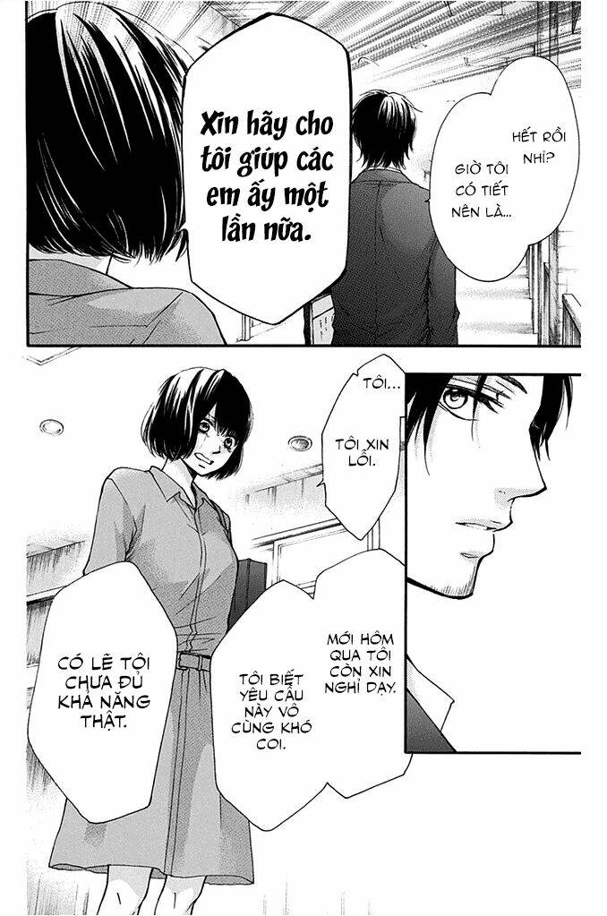 Kono Oto Tomare! Chapter 40 - Trang 2