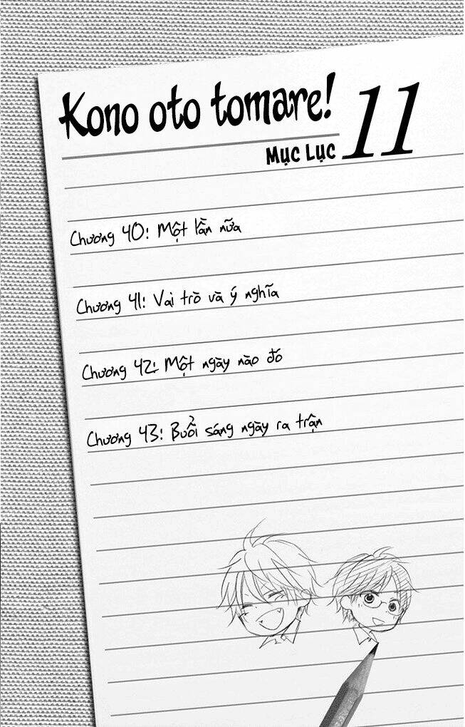 Kono Oto Tomare! Chapter 40 - Trang 2