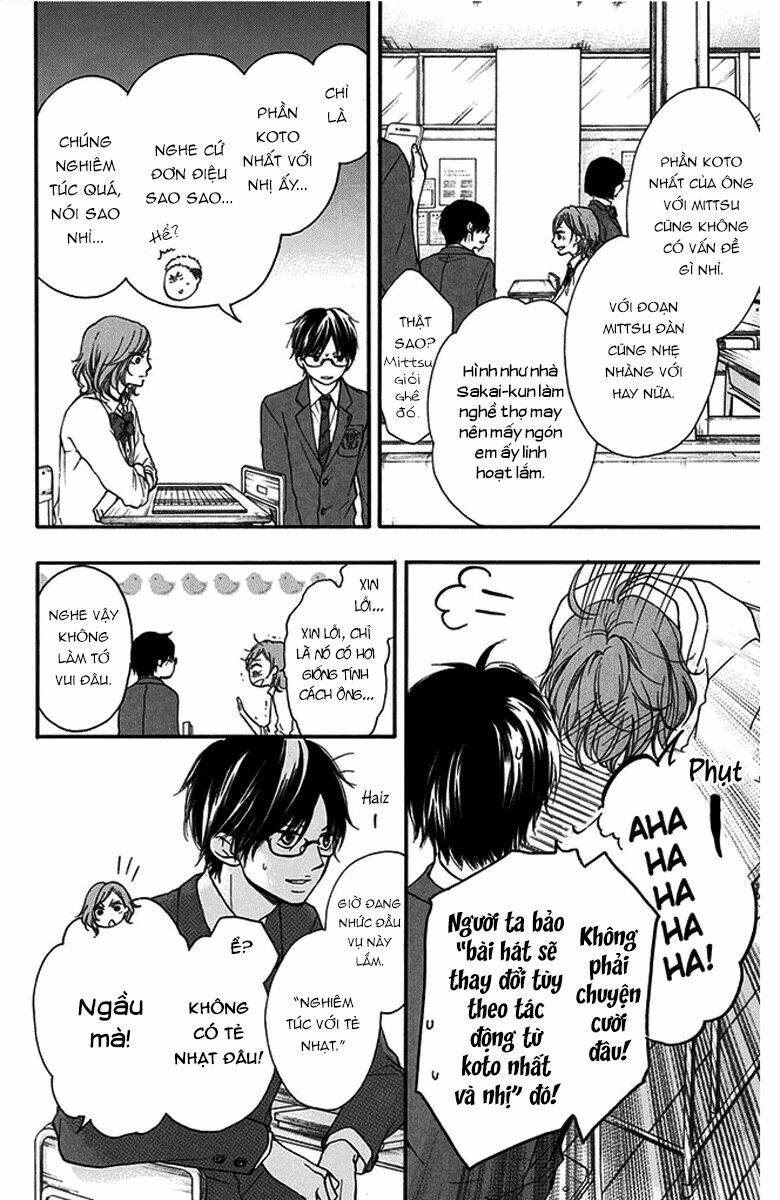 Kono Oto Tomare! Chapter 41 - Trang 2