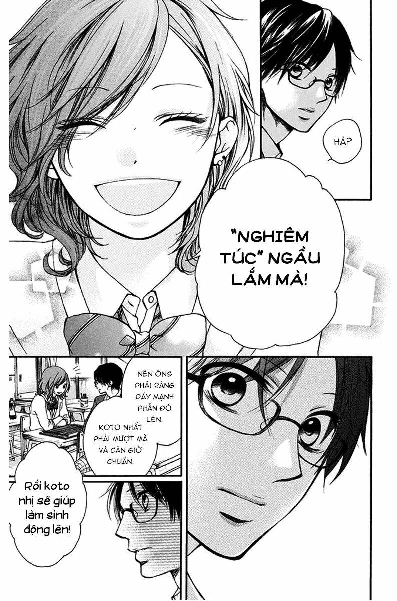 Kono Oto Tomare! Chapter 41 - Trang 2
