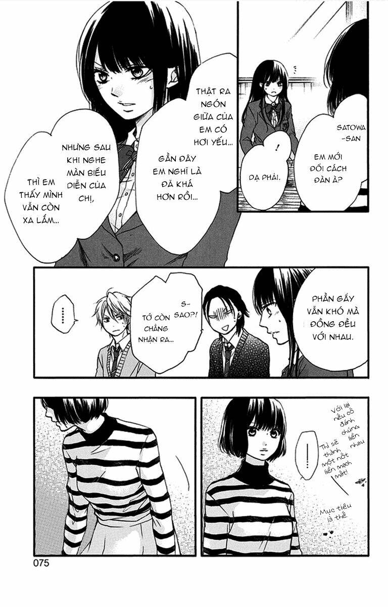 Kono Oto Tomare! Chapter 41 - Trang 2