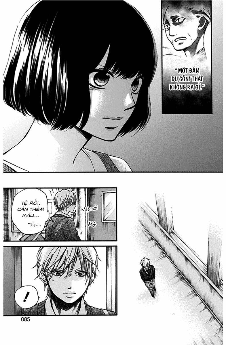 Kono Oto Tomare! Chapter 41 - Trang 2