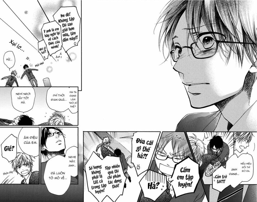 Kono Oto Tomare! Chapter 41 - Trang 2