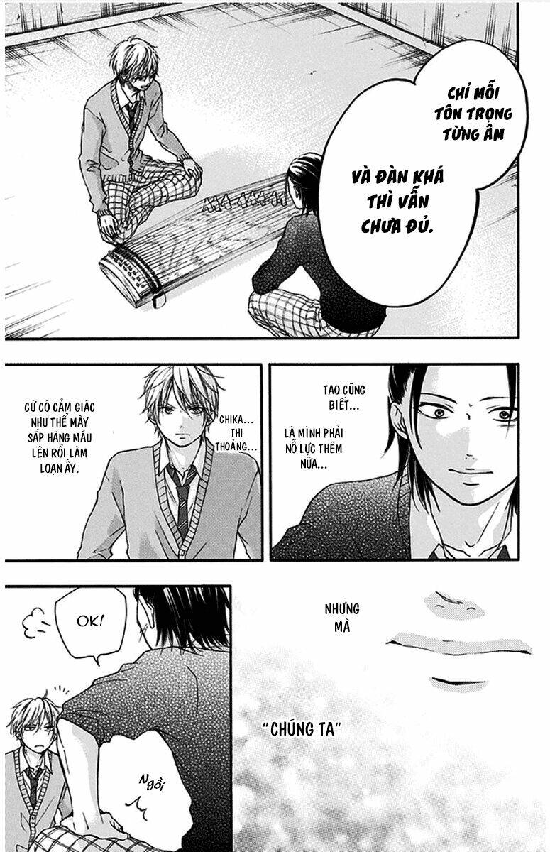 Kono Oto Tomare! Chapter 41 - Trang 2