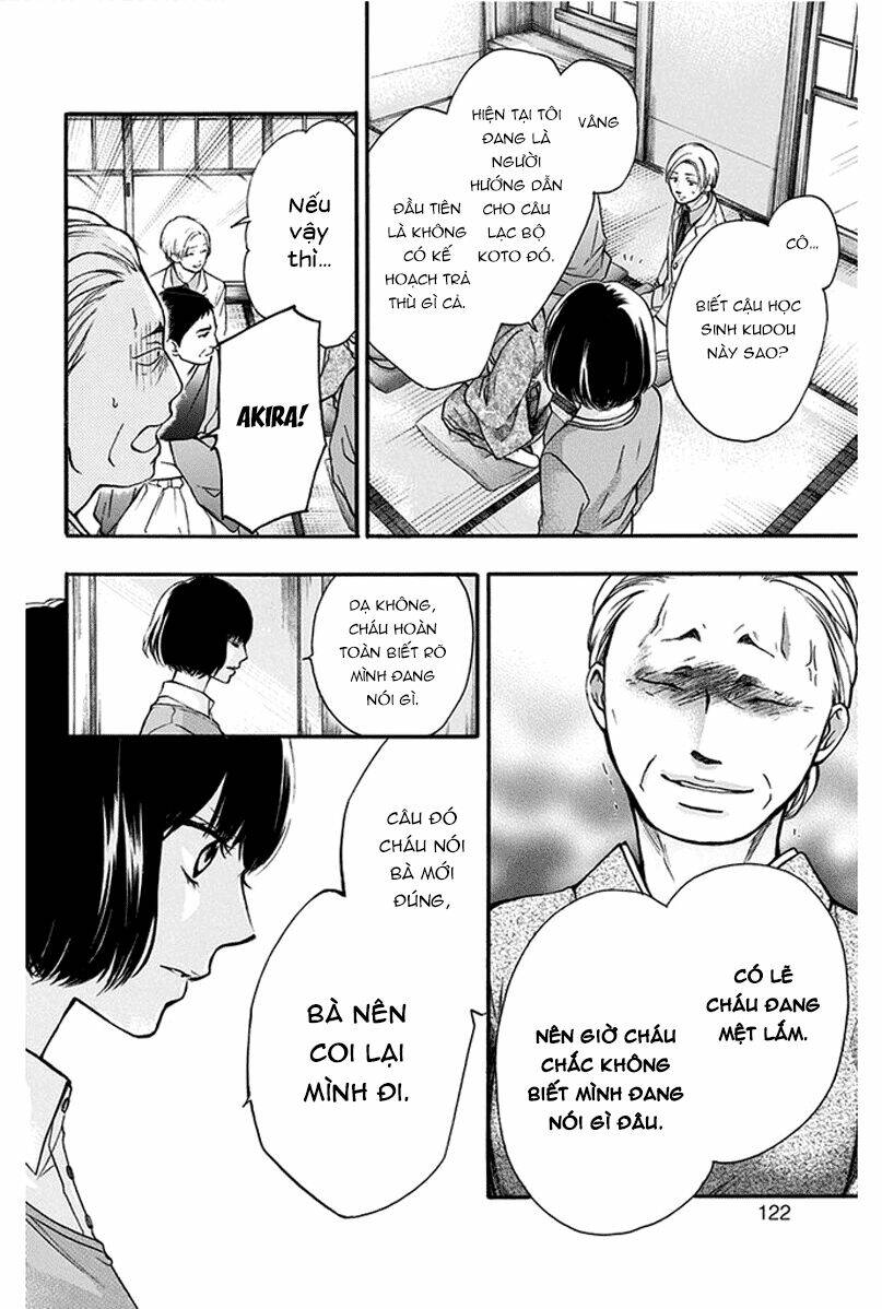 Kono Oto Tomare! Chapter 42 - Trang 2
