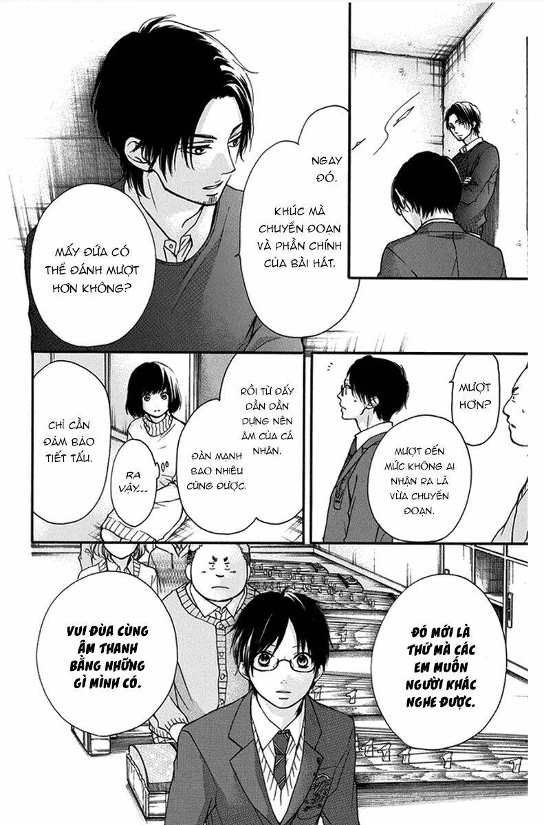 Kono Oto Tomare! Chapter 42 - Trang 2