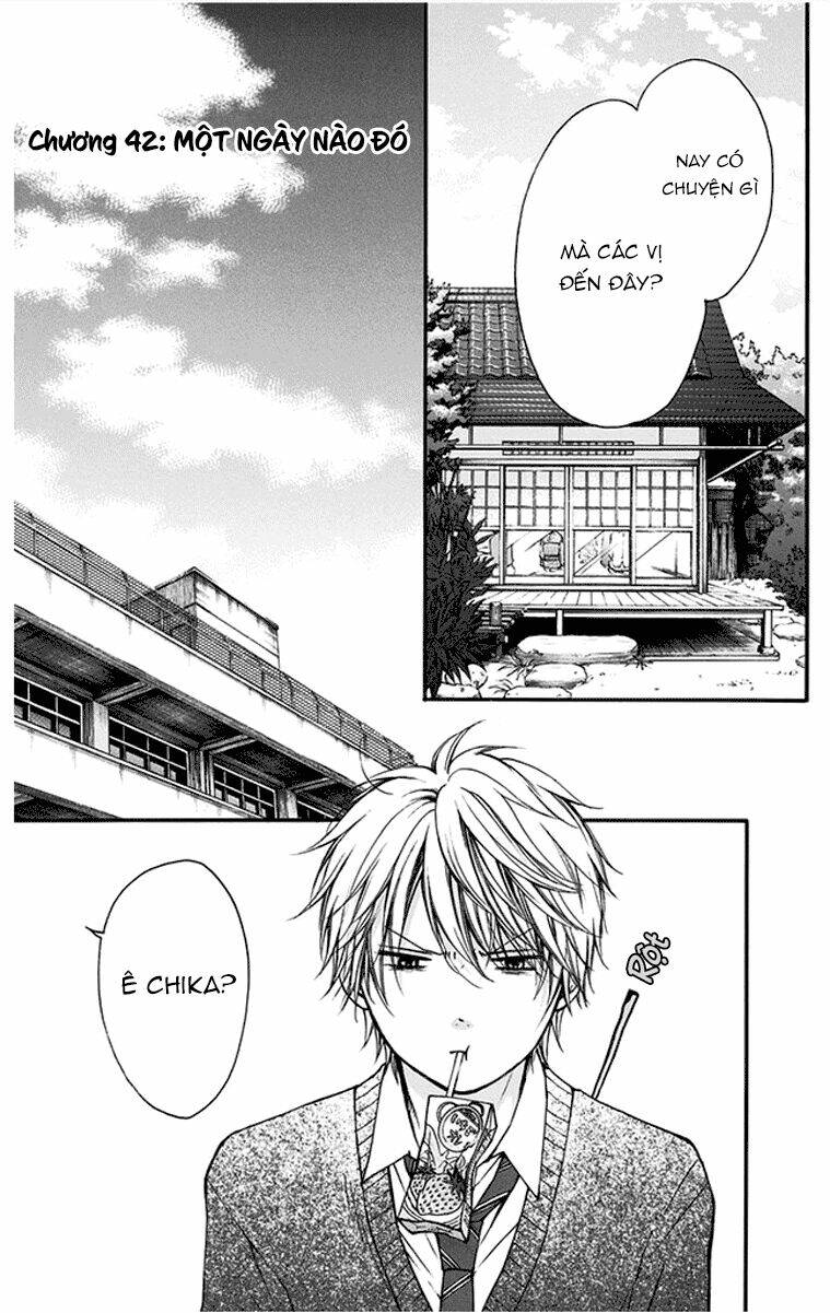 Kono Oto Tomare! Chapter 42 - Trang 2