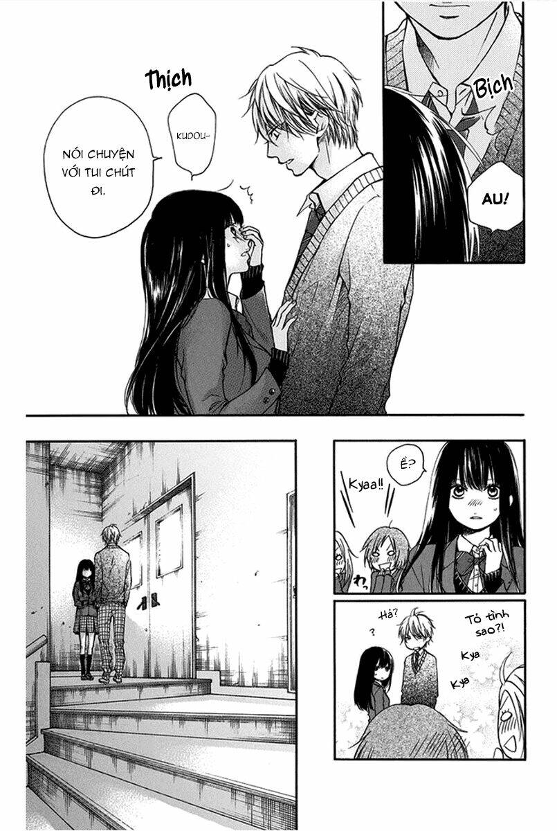 Kono Oto Tomare! Chapter 42 - Trang 2