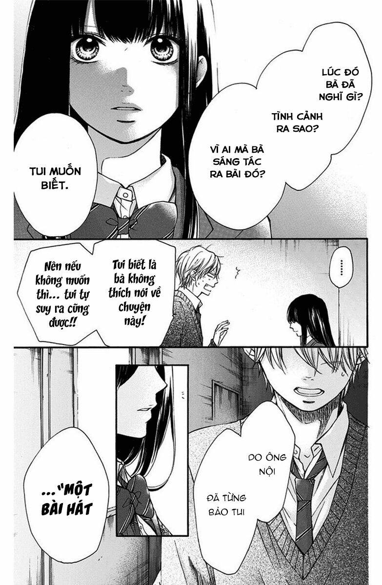 Kono Oto Tomare! Chapter 42 - Trang 2