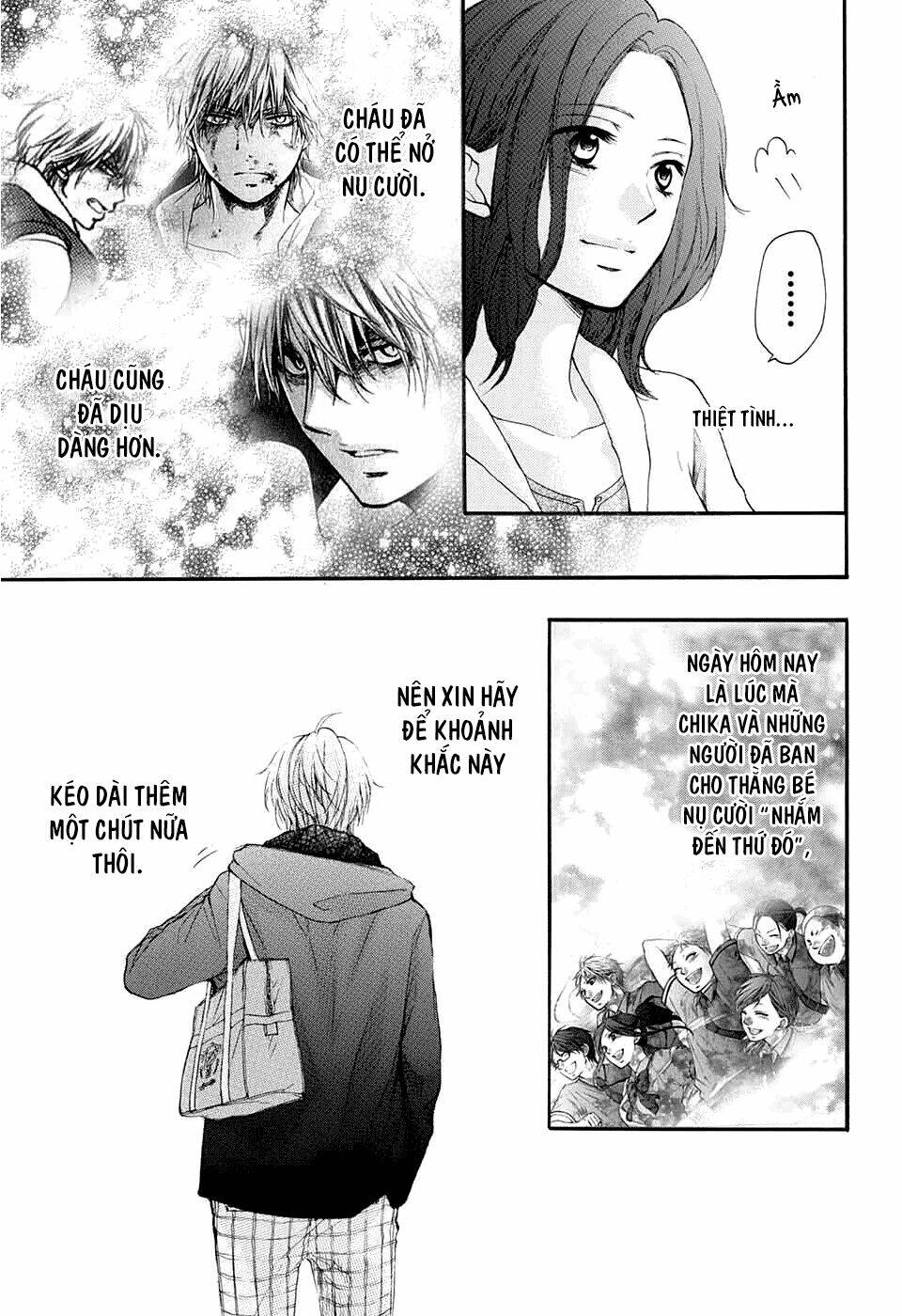 Kono Oto Tomare! Chapter 43 - Trang 2