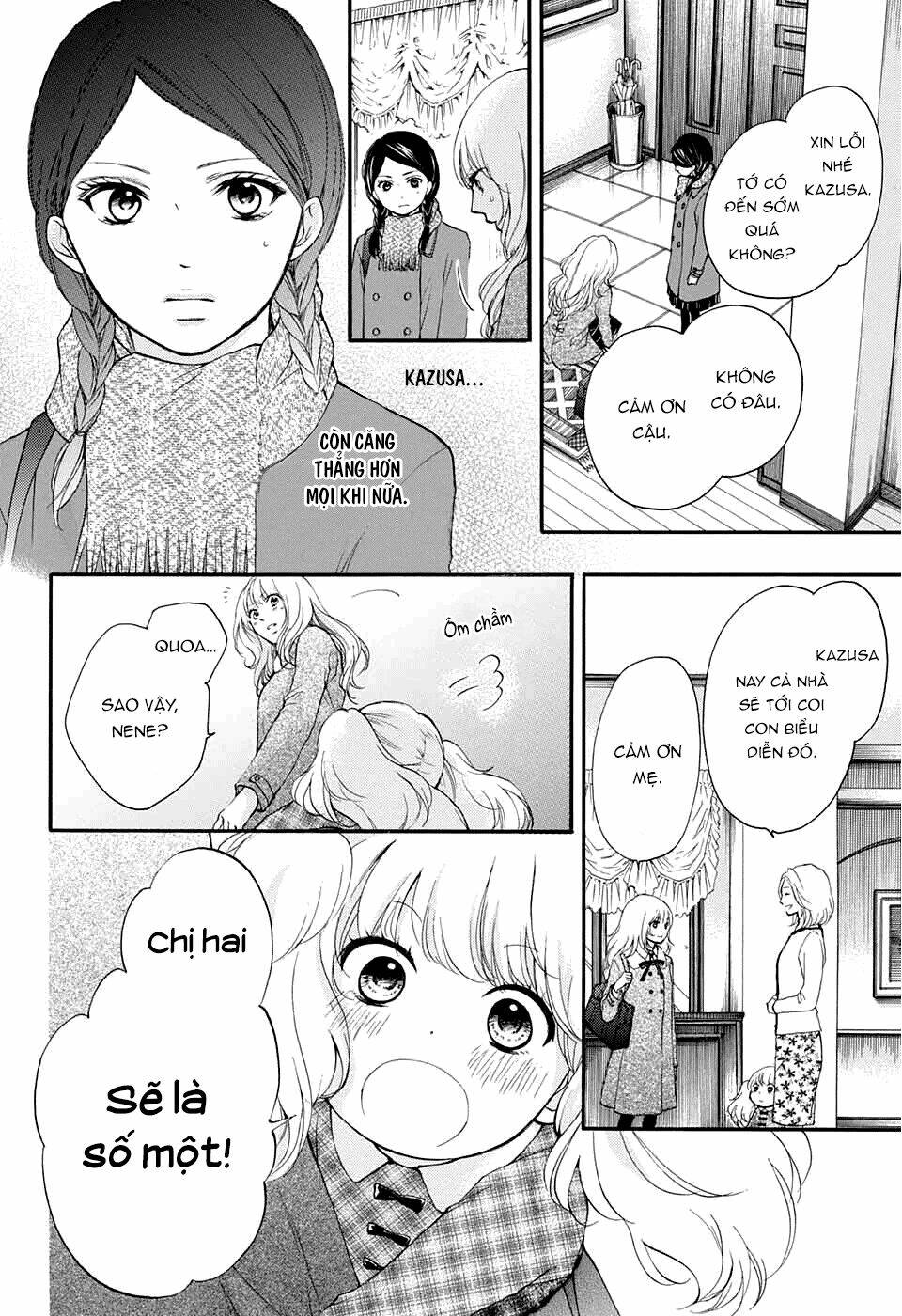 Kono Oto Tomare! Chapter 43 - Trang 2