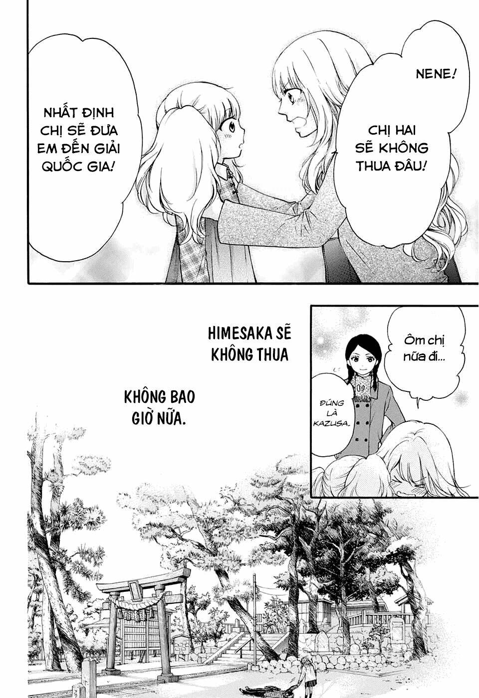 Kono Oto Tomare! Chapter 43 - Trang 2