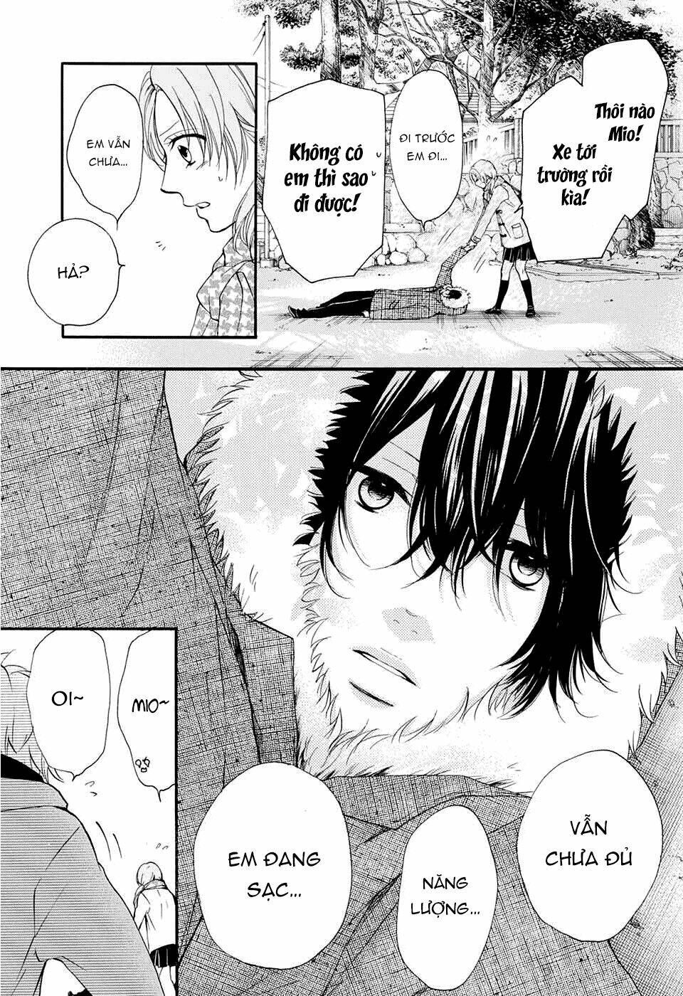 Kono Oto Tomare! Chapter 43 - Trang 2