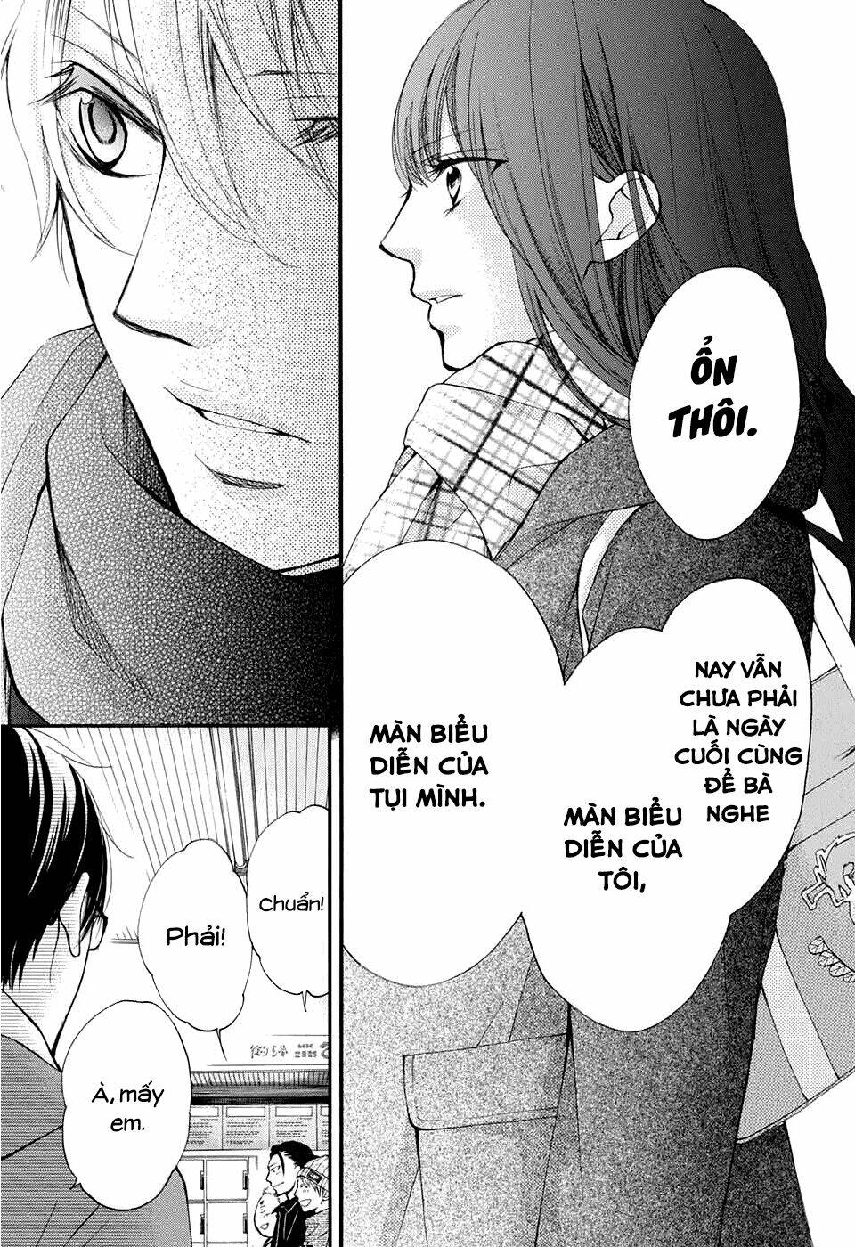 Kono Oto Tomare! Chapter 43 - Trang 2