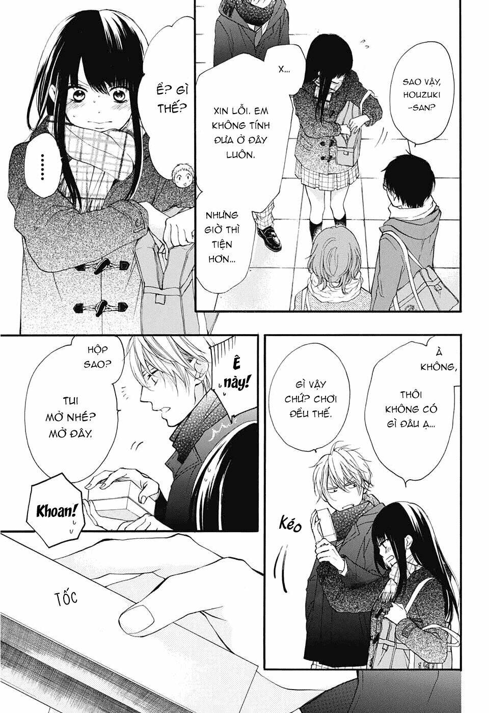 Kono Oto Tomare! Chapter 43 - Trang 2