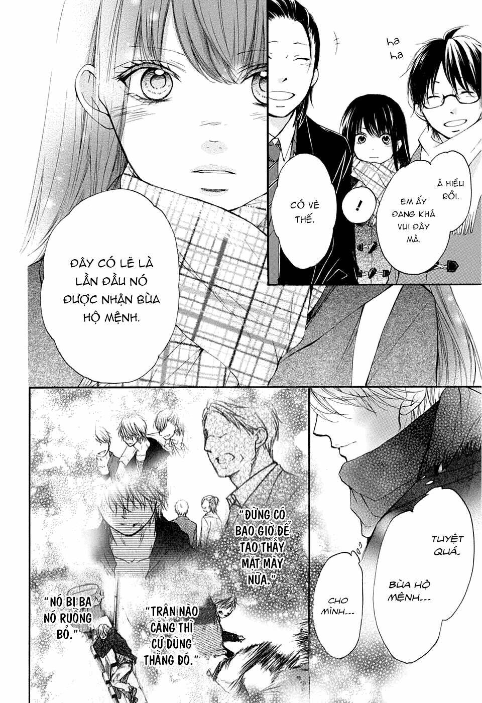 Kono Oto Tomare! Chapter 43 - Trang 2
