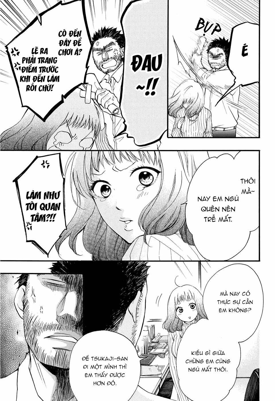 Kono Oto Tomare! Chapter 43 - Trang 2