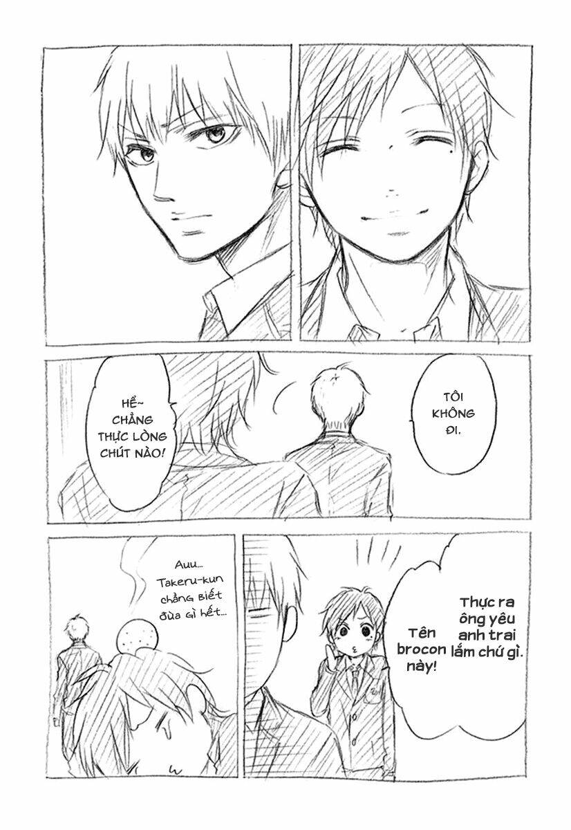 Kono Oto Tomare! Chapter 43 - Trang 2